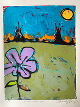 Load image into Gallery viewer, Mono-Silkscreen Print