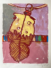 Load image into Gallery viewer, Mono-Silkscreen Print