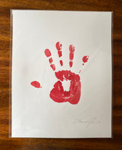 Load image into Gallery viewer, Mono-Silkscreen Print