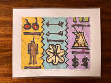 Load image into Gallery viewer, Mono-Silkscreen Print