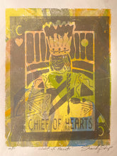 Load image into Gallery viewer, Mono-Silkscreen Print