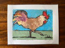 Load image into Gallery viewer, Mono-Silkscreen Print