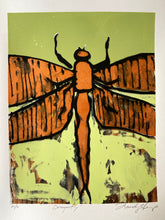 Load image into Gallery viewer, Mono-Silkscreen Print