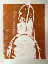 Load image into Gallery viewer, Mono-Silkscreen Print