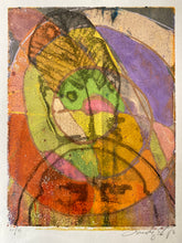 Load image into Gallery viewer, Mono-Silkscreen Print