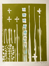 Load image into Gallery viewer, Mono-Silkscreen Print