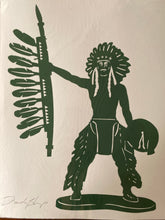 Load image into Gallery viewer, Mono-Silkscreen Print