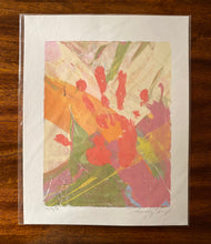 Load image into Gallery viewer, Mono-Silkscreen Print