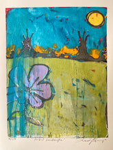 Load image into Gallery viewer, Mono-Silkscreen Print