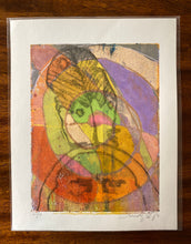 Load image into Gallery viewer, Mono-Silkscreen Print