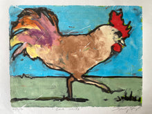 Load image into Gallery viewer, Mono-Silkscreen Print