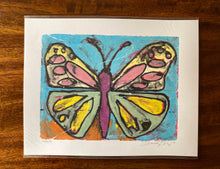 Load image into Gallery viewer, Mono-Silkscreen Print