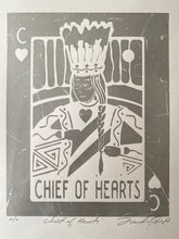 Load image into Gallery viewer, Mono-Silkscreen Print