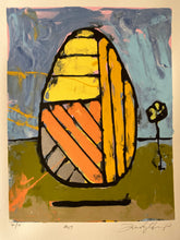 Load image into Gallery viewer, Mono-Silkscreen Print