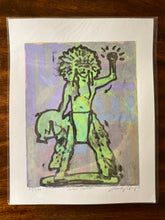 Load image into Gallery viewer, Mono-Silkscreen Print